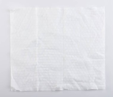 Bir ıslak bebek silme