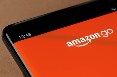 Amazon gitmek app