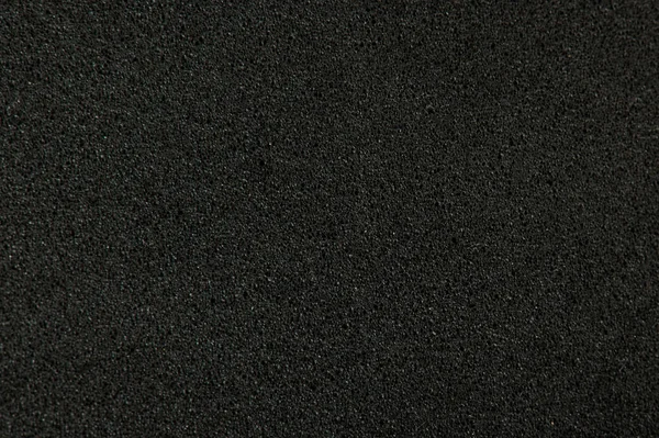 Фон чорного паперу з піни — стокове фото