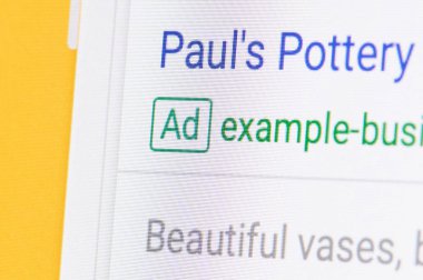 Google yeşil reklam
