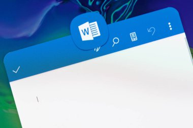 Yeni kelime ofis belgesi 