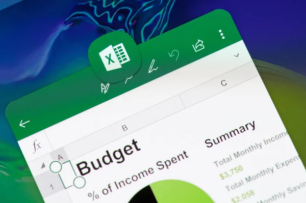 Microsoft excel Stock Photos, Royalty Free Microsoft excel Images ...