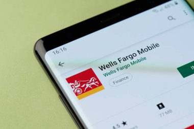 Wells Fargo cep telefonunu akıllı telefona yükleme