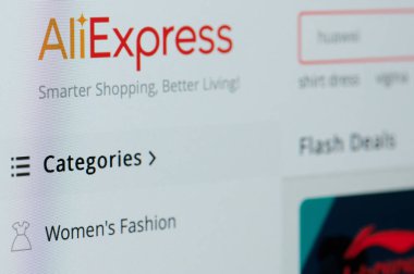 Aliexpress mağaza giriş sayfası