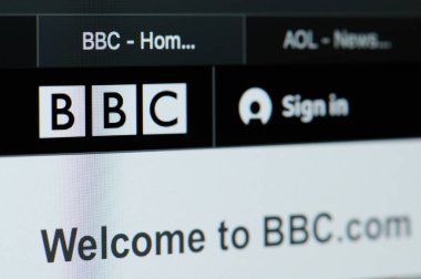 Bbc haber giriş sayfası
