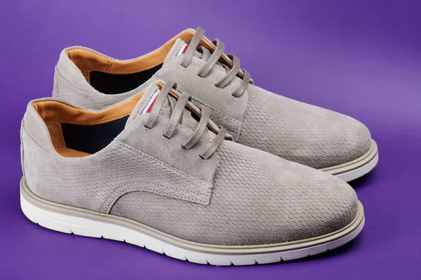 Zarif rahat erkek ayakkabıları