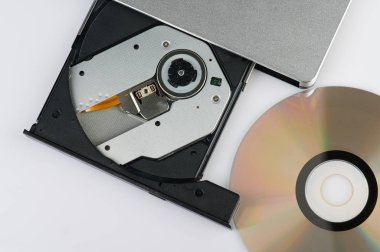 Cd temasını yakma