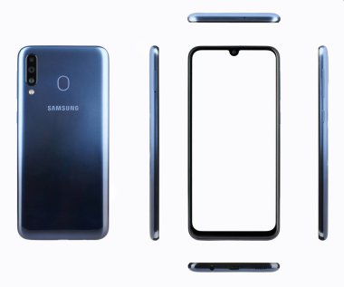 Samsung Galaxy m30 akıllı telefon