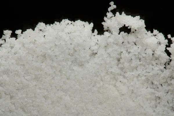 Pile of salt crystiles — Stock Photo, Image