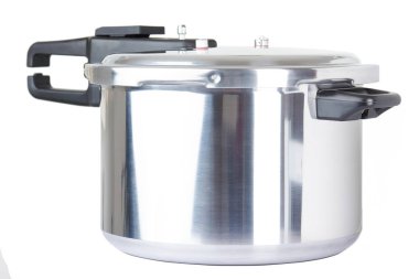 Kapaklı metal vapur