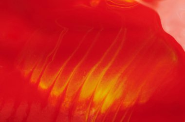 Kırmızı yağlı boya arka plan