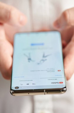 Youtube mobil uygulamasını kullanma