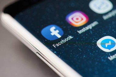 Sosyal medya simgeleri