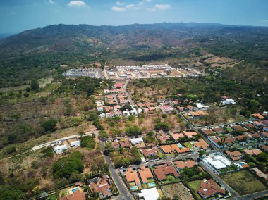 Nikaragua Managua'da yerleşim yeri