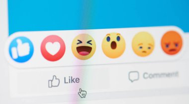 Facebook sonrası tepki