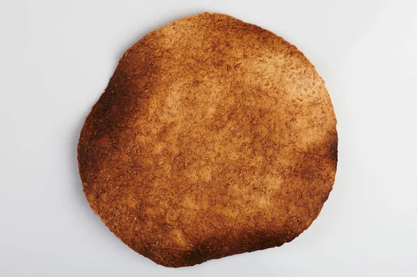 Egy leégett tortilla — Stock Fotó