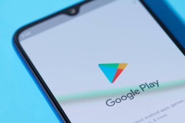 Akıllı telefonda Google oyun servisi