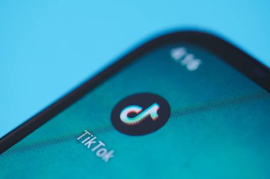 Tik Tok uygulama simgesi