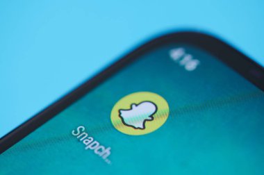 Snapchat uygulama simgesi