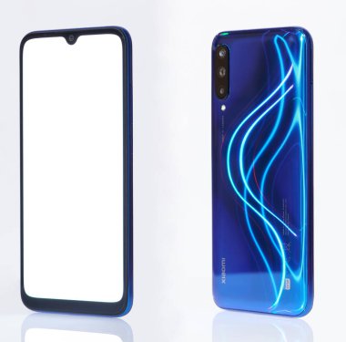 Xiaomi A3 akıllı telefonunun görüntüsü