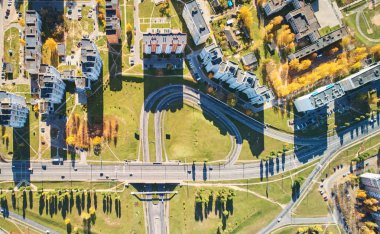 Yollu kasaba bölgesi