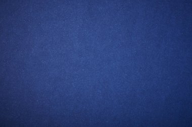 Mavi el işi kağıt dokusu makro yakın görünüm