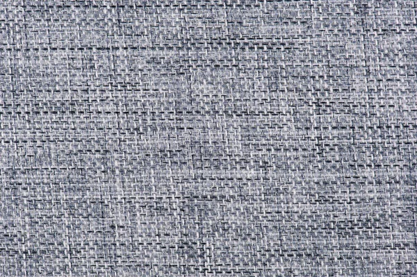 Woolen Abstrato Fundo Cinza Macro Close View — Fotografia de Stock