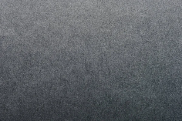 Γκρι Σκούρο Φόντο Χαρτιού Τραχιά Επιφάνεια Close View — Φωτογραφία Αρχείου