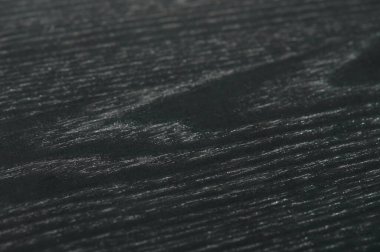 Koyu ahşap yüzey makrosu yakın görünüm, marangozluk teması