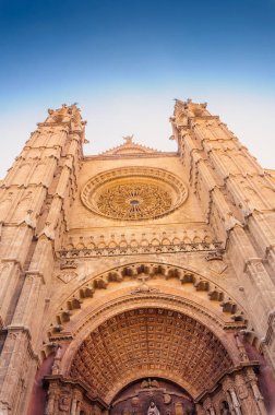 Cathedral St. Mary Palma de Mallorca için giriş