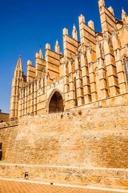 Palma de Mallorca 'daki Aziz Mary Katedrali