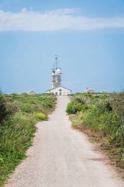 Pointe du Raz Fransa binasında