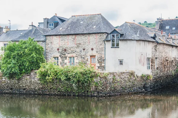 Pointe Saint Mathieu Plougonvelin Finistere Frankrike — Stockfoto