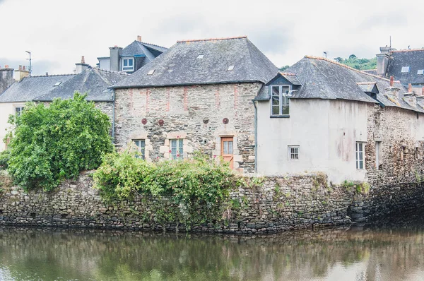 Pointe Saint Mathieu Plougonvelin Finistere Frankrike — Stockfoto