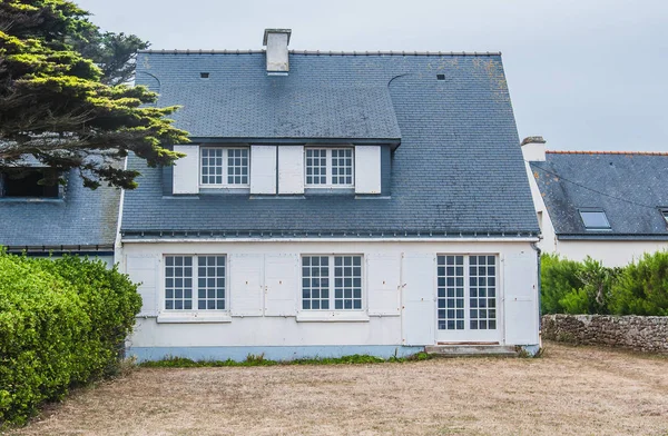 Maison de vacances à Quiberon dans le Morbihan en France — 스톡 사진