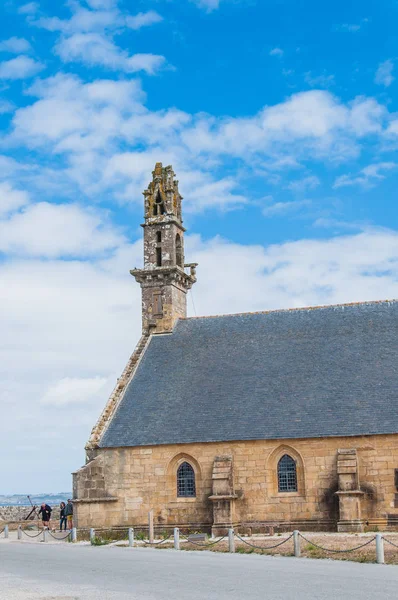 Eglise Notre Dame de Rocamadour à Camaret-sur-mer en Finistère — Photo