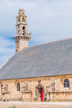 Notre Dame de Rocamadour Kilisesi, Camaret-sur-mer, Finistere