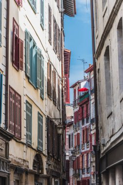 Bayonne tarihi ve kültürel şehir merkezi, Fransa