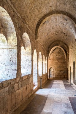 Fransa 'da Var' daki Thonoret Manastırı 'nın manastırı.