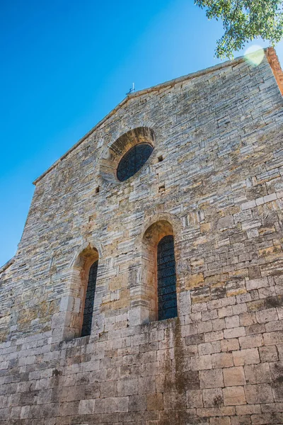 Abadía Cisterciense Thonoret Var Francia — Foto de Stock