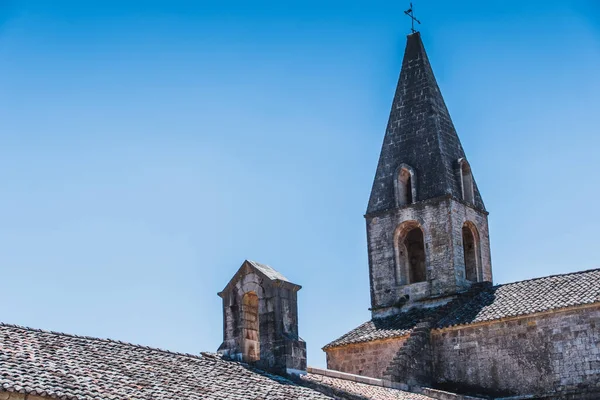 Eglise Abbaye Cistercienne Thonoret Dans Var France — Photo