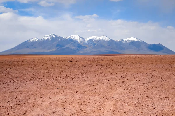 Siloli Desert Sud Lipez Reserva Eduardo Avaroa Bolivia — Stock Photo, Image