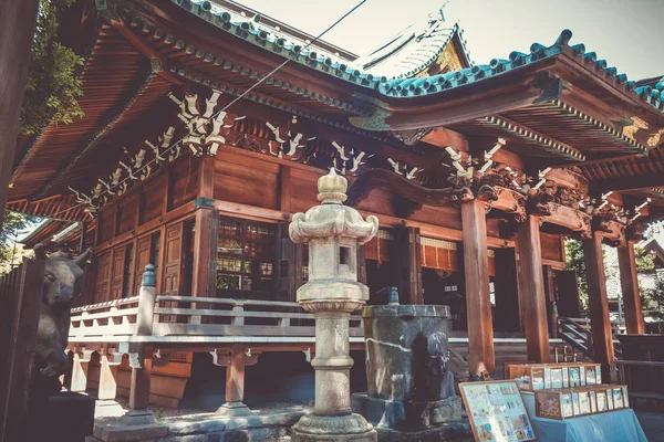 牛島神社寺隅田公園 東京都の — ストック写真