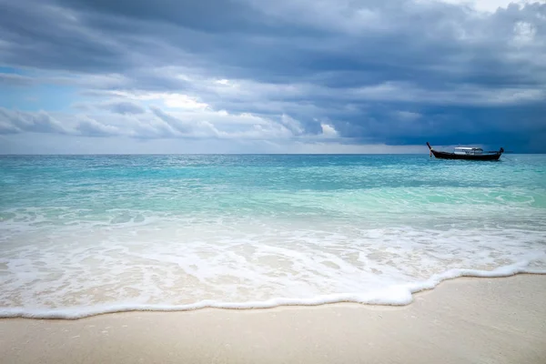 Παραδεισένια Παραλία Πατάγια Λίπε Ταϊλάνδη — Φωτογραφία Αρχείου