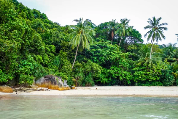 Курортний Pauh Paradise Beach Perhentian Островах Тренгану Малайзія — стокове фото