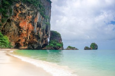 Phra nang beach, krabi, Tayland