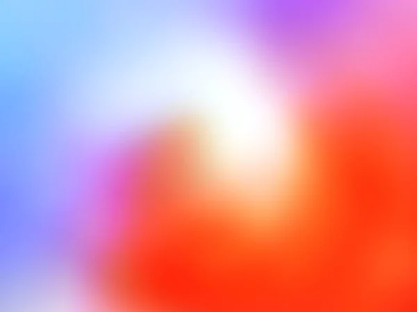 Abstrakt lyser färgstarka bakgrund — Stockfoto