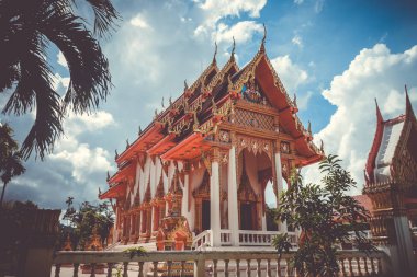 Wat Lak Kaen Tapınağı, Khao Lak, Tayland