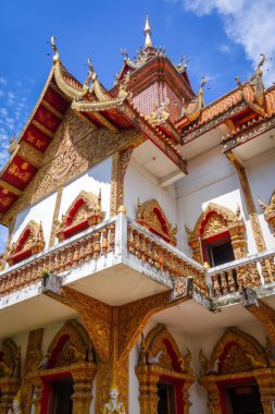 Wat Buppharam tapınağı, Chiang Mai, Tayland