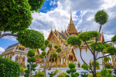 Grand palace, bangkok, Tayland